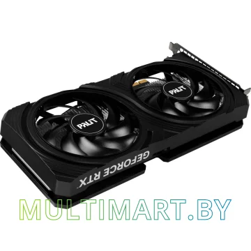 Видеокарта Palit RTX 4060 Infinity 2 8GB GDDR6 (NE64060019P1-1070L) картинка 5